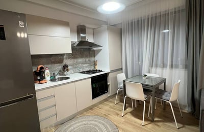 Rent of a comfortable 2-room apartment, 55 m², Mamaia, Constanța, Romania